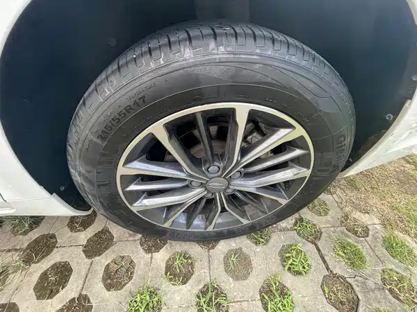 Geely Preface 2021, фото 13