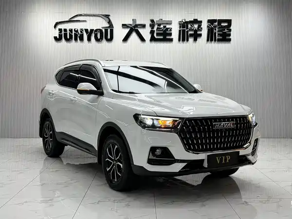 Haval H6 2023, фото 3