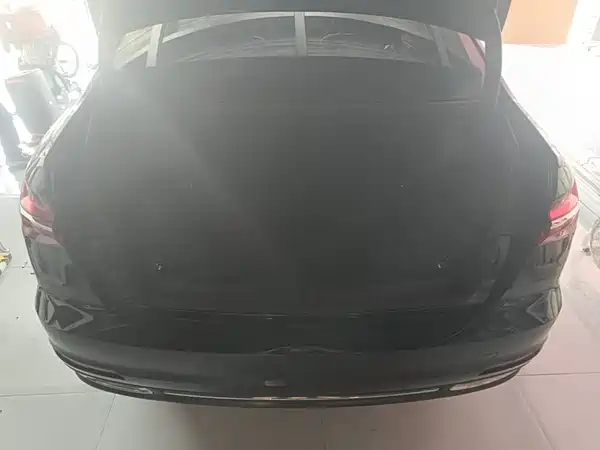 Audi A6L 2022, фото 18