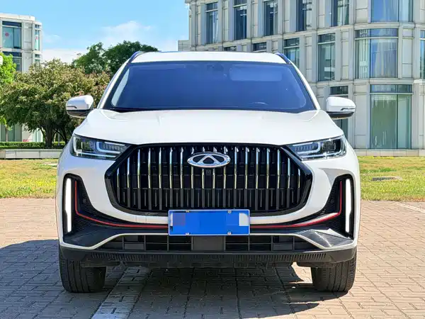 Chery Tiggo 7 Pro Max 2023, фото 2