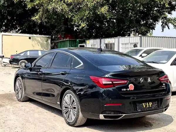 Hongqi H5 2022, фото 3