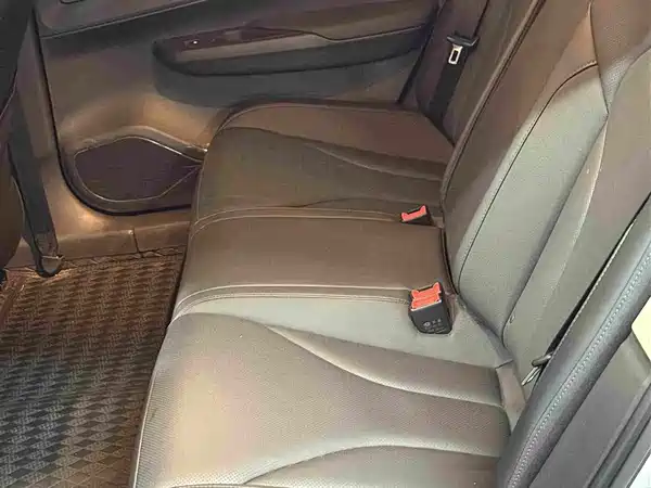 Hongqi E-QM5 2022, фото 11