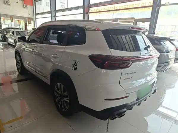 Chery Tiggo 8 2021, фото 4
