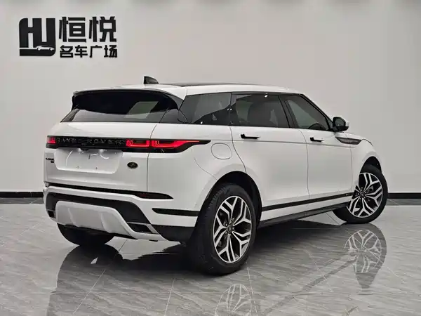Land Rover Range Rover Evoque 2022, фото 3