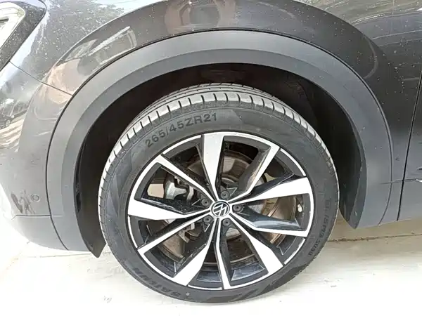 Volkswagen Talagon 2022, фото 23