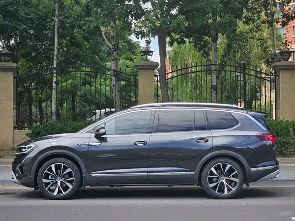 Volkswagen Talagon 2022, фото 2