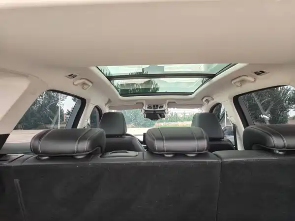 Haval H6 2021, фото 10