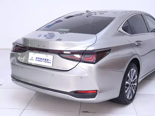 Lexus ES 2025, фото 8