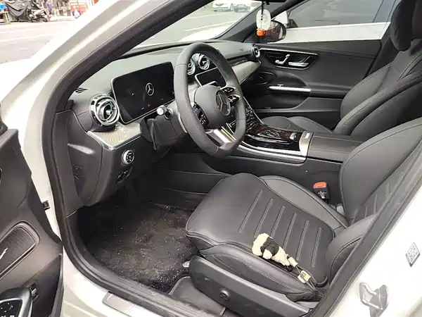 Mercedes-Benz C-Class 2024, фото 14