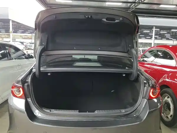 Mazda 3 2021, фото 18
