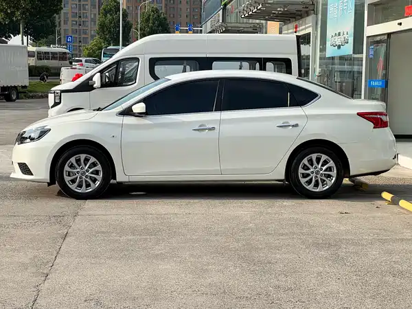Nissan Sylphy 2024, фото 4