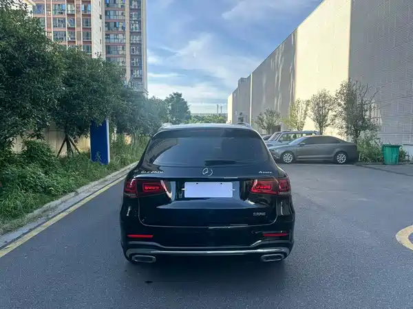 Mercedes-Benz GLC 2022, фото 6