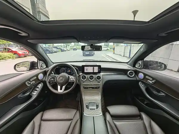 Mercedes-Benz GLC 2022, фото 13