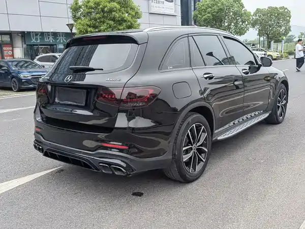 Mercedes-Benz GLC 2022, фото 5
