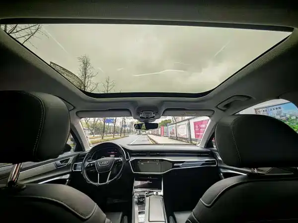 Audi A6L 2023, фото 15