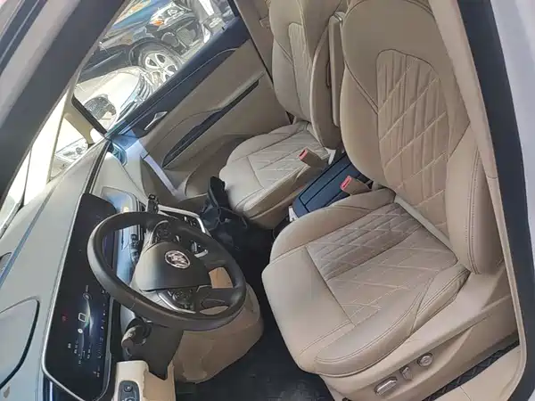 Buick GL8 2023, фото 7