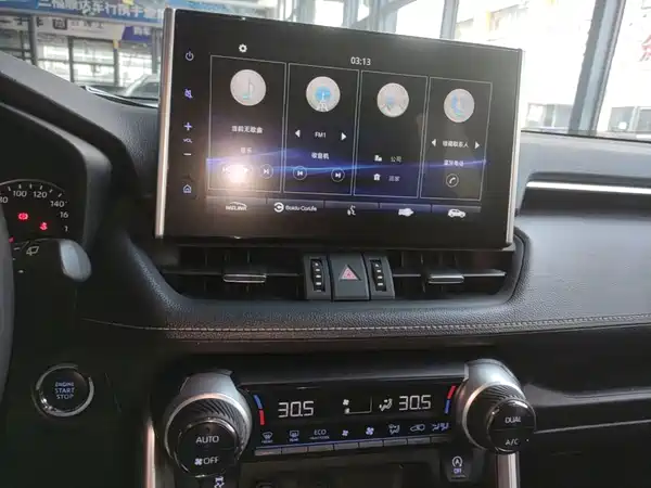 Toyota Wildlander 2022, фото 13