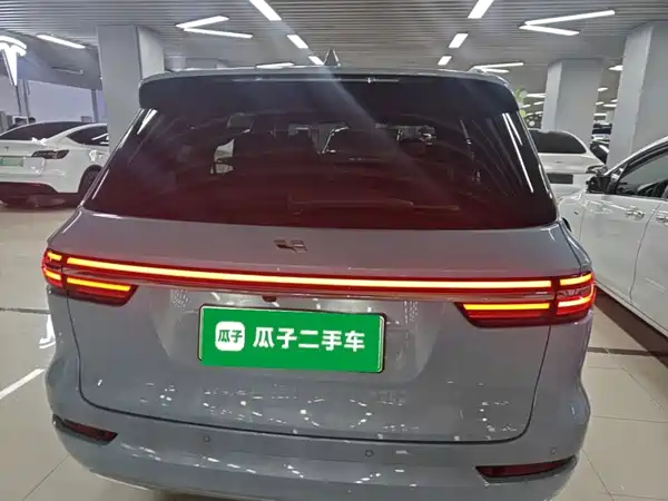Li Auto ONE 2021, фото 5