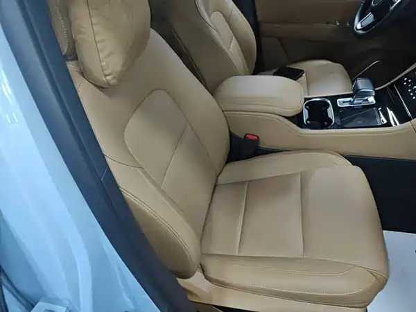 Li Auto ONE 2021, фото 24