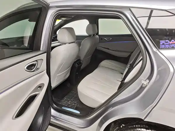 BYD Sealion 06 DM-i 2025, фото 17