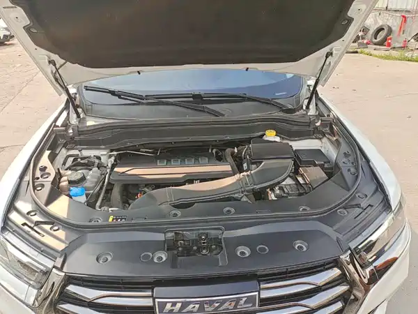 Haval H6 2023, фото 19
