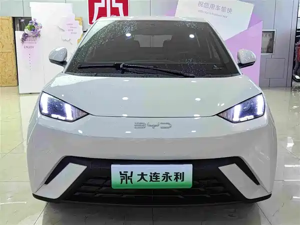 BYD Seagull 2025, фото 2