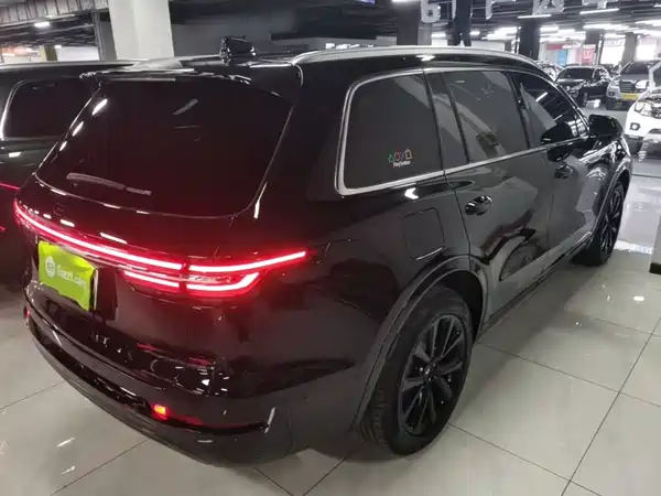 Li Auto ONE 2021, фото 6