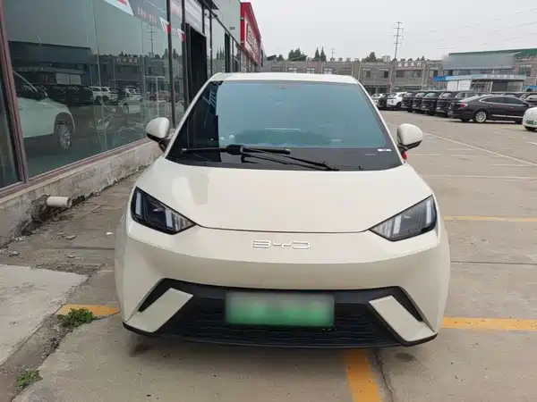 BYD Seagull 2024, фото 2