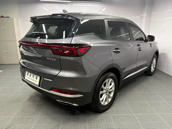 Chery Tiggo 7 Pro Max 2022, фото 18