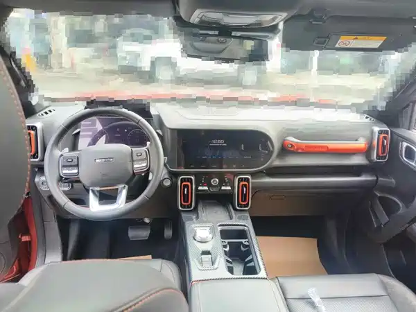 Haval Dargo 2021, фото 12
