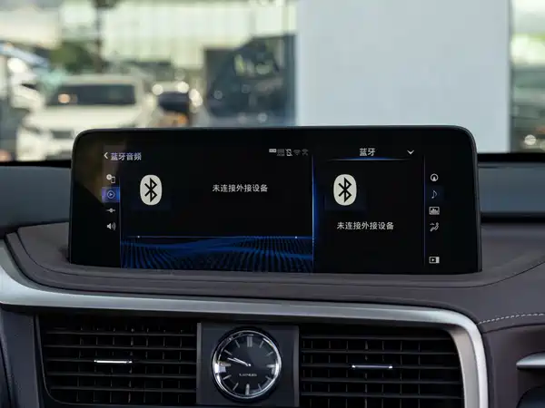 Lexus RX 2021, фото 16