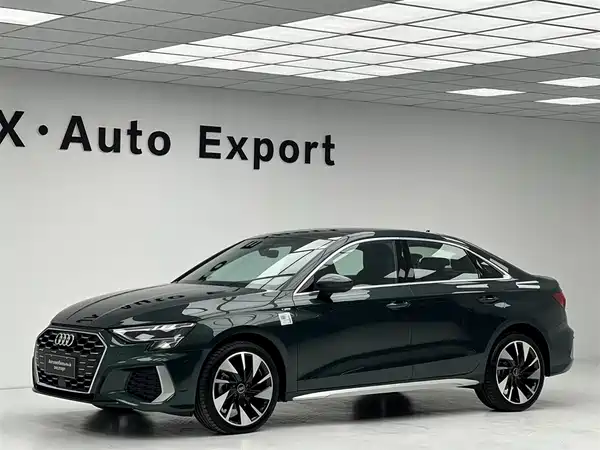 Audi A3 2024, фото 7