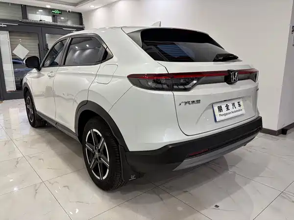 Honda HR-V 2023, фото 16