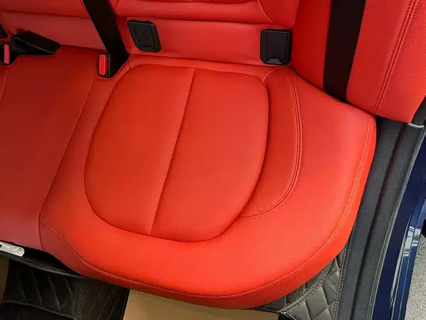 BMW 1 Series 2021, фото 17