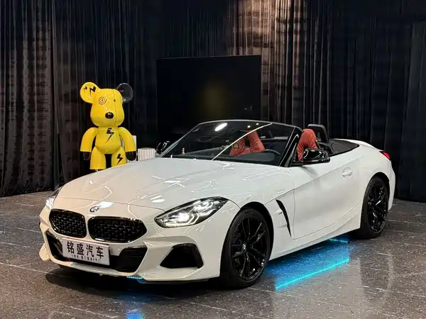 BMW Z4 2023