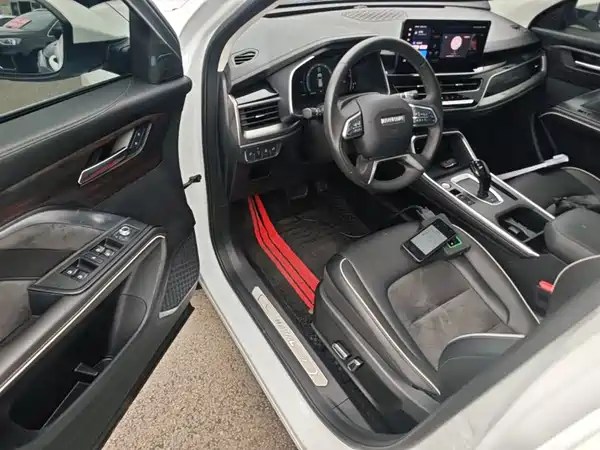 Haval H6 2021, фото 15
