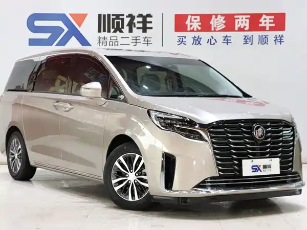 Buick GL8 2023, фото 3