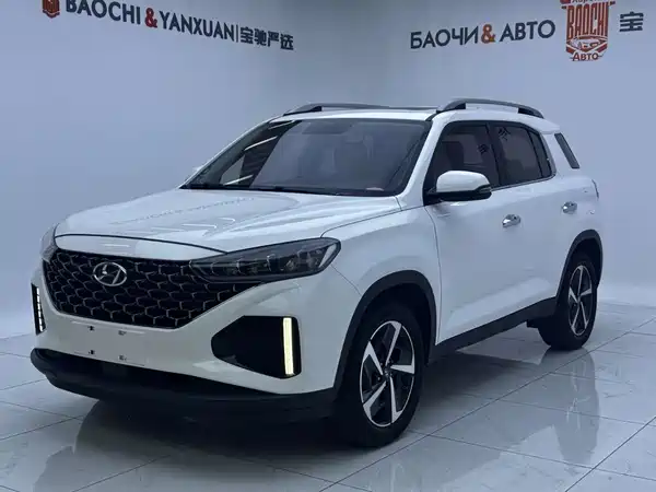 Hyundai ix35 2021
