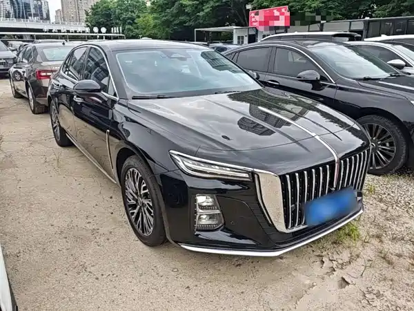 Hongqi H5 2025, фото 3