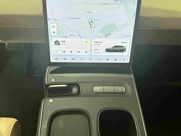 NIO ET5T 2024, фото 9