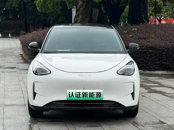 Geely EX2 2025, фото 2