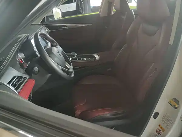 Changan CS85 COUPE 2021, фото 14