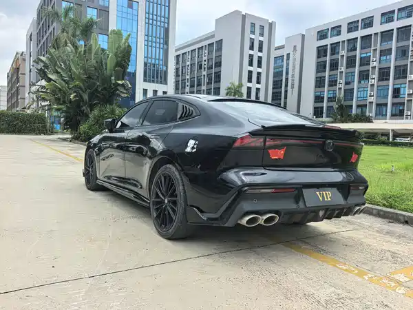 Changan UNI-V 2022, фото 12