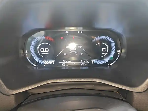Geely Emgrand 2025, фото 11