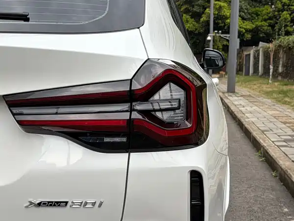BMW X3 2023, фото 7