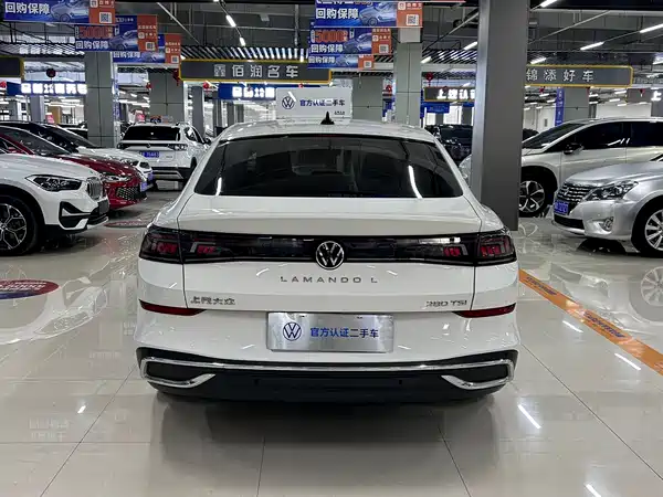 Volkswagen Lamando 2022, фото 5