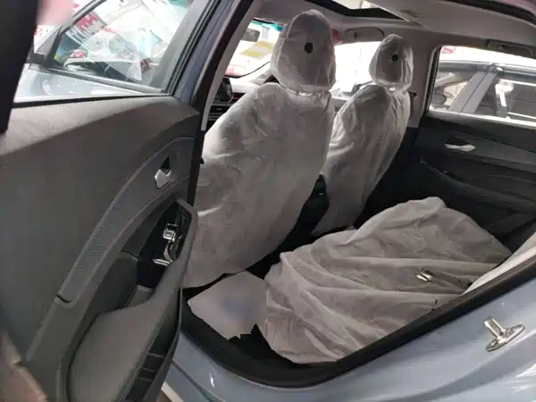 Geely Binrui 2024, фото 13