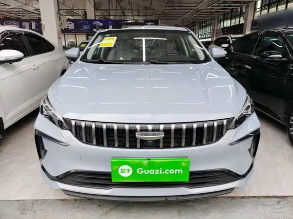 Geely Binrui 2024, фото 3