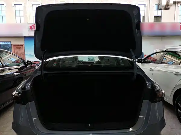 Geely Binrui 2024, фото 15