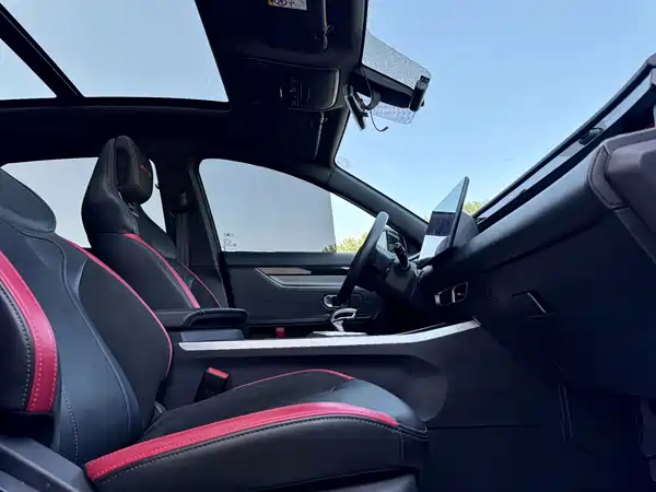 Jetour Dashing 2023, фото 10